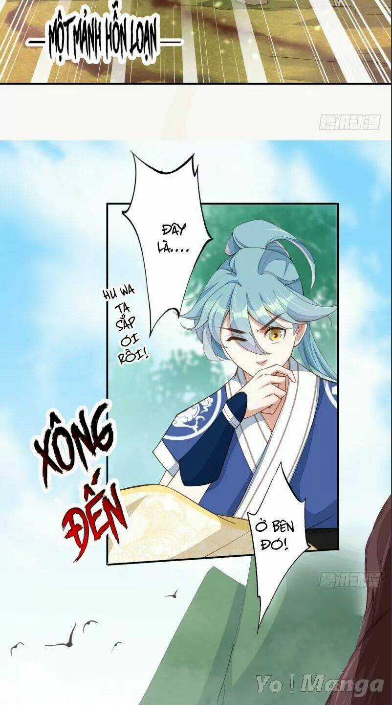 Tuyệt Thế Luyện Đan Sư Chapter 73 trang 8