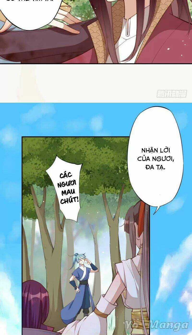 Tuyệt Thế Luyện Đan Sư Chapter 74 trang 12