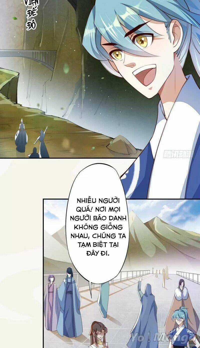 Tuyệt Thế Luyện Đan Sư Chapter 74 trang 14