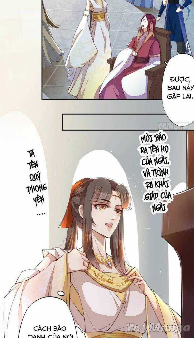 Tuyệt Thế Luyện Đan Sư Chapter 74 trang 15