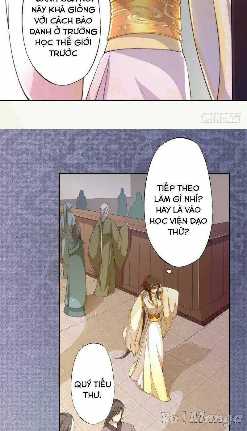 Tuyệt Thế Luyện Đan Sư Chapter 74 trang 16