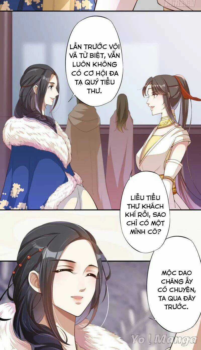 Tuyệt Thế Luyện Đan Sư Chapter 74 trang 18