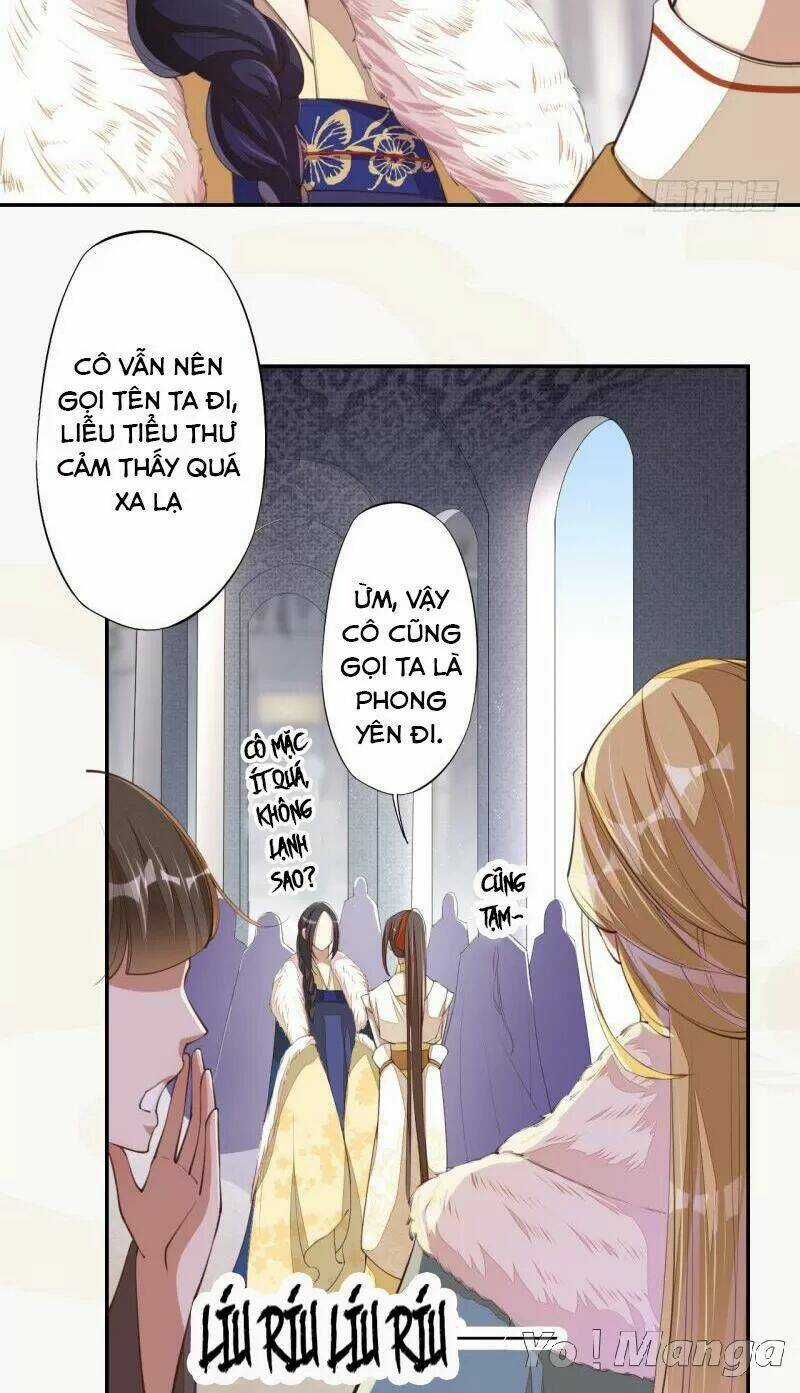 Tuyệt Thế Luyện Đan Sư Chapter 74 trang 19