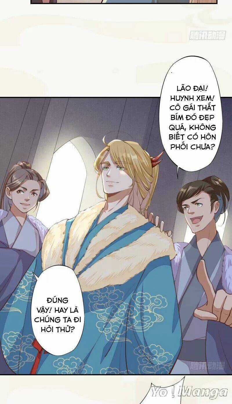 Tuyệt Thế Luyện Đan Sư Chapter 74 trang 20