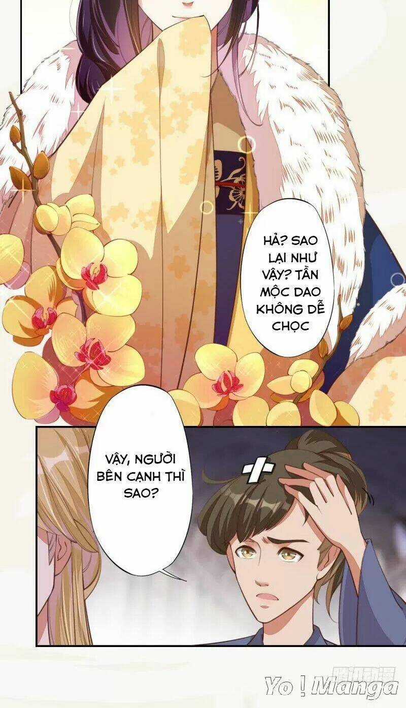 Tuyệt Thế Luyện Đan Sư Chapter 74 trang 22