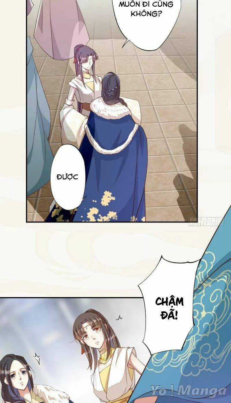 Tuyệt Thế Luyện Đan Sư Chapter 74 trang 24