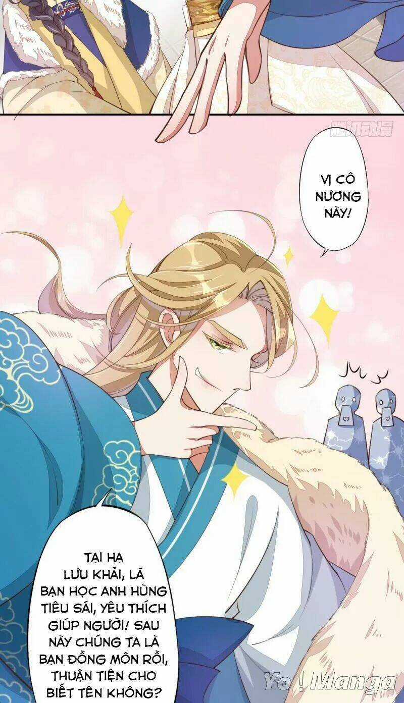 Tuyệt Thế Luyện Đan Sư Chapter 74 trang 25