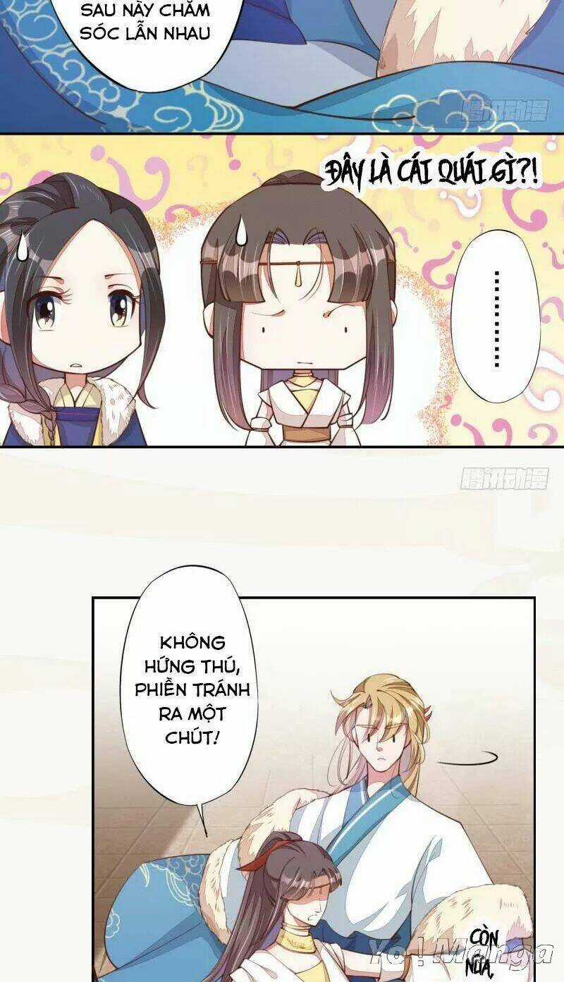 Tuyệt Thế Luyện Đan Sư Chapter 74 trang 26