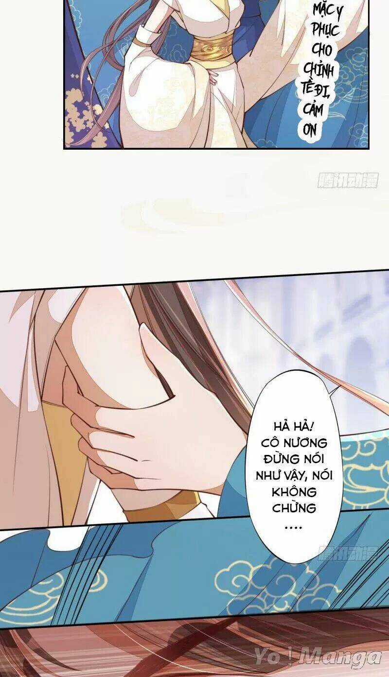 Tuyệt Thế Luyện Đan Sư Chapter 74 trang 27