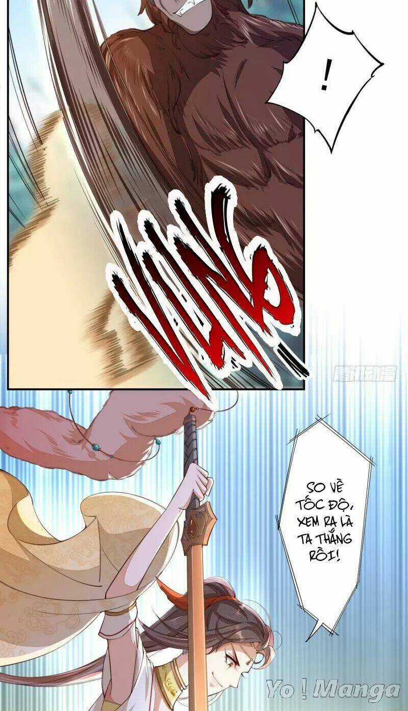 Tuyệt Thế Luyện Đan Sư Chapter 74 trang 3