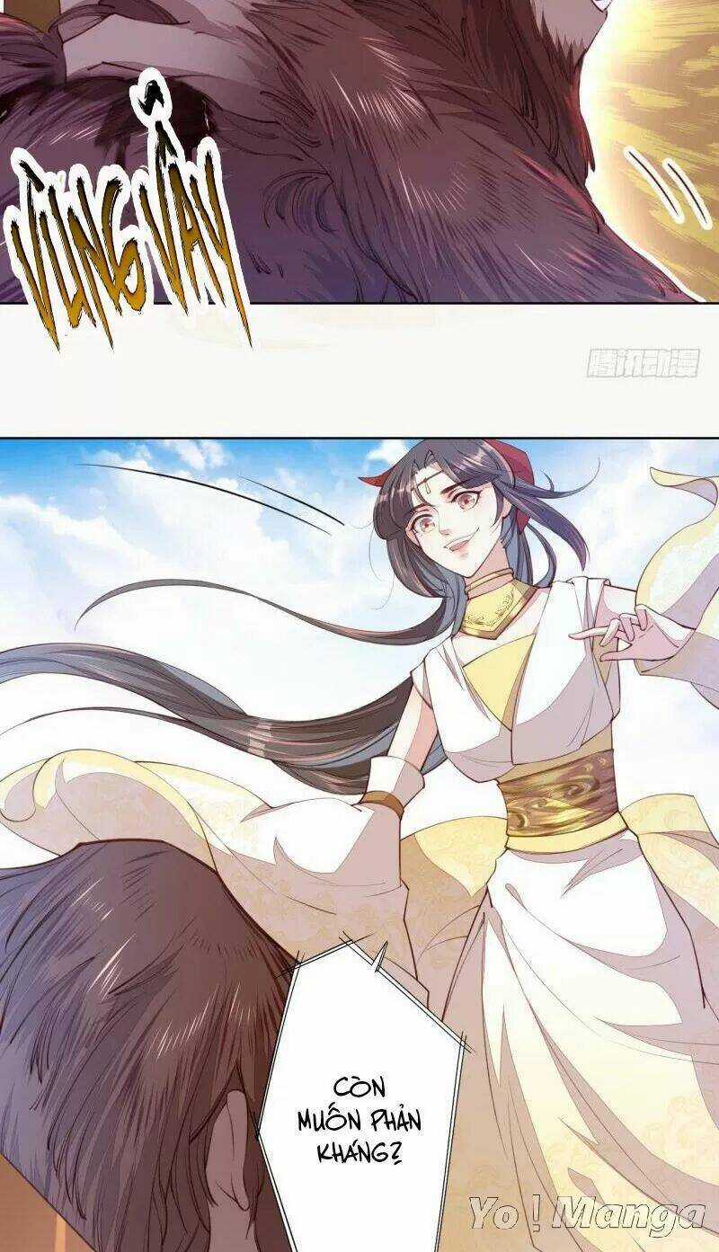 Tuyệt Thế Luyện Đan Sư Chapter 74 trang 6