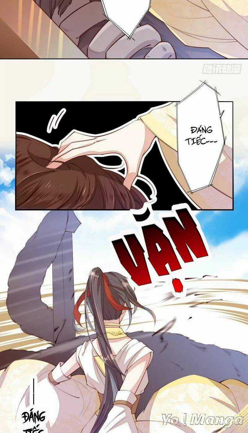 Tuyệt Thế Luyện Đan Sư Chapter 74 trang 7