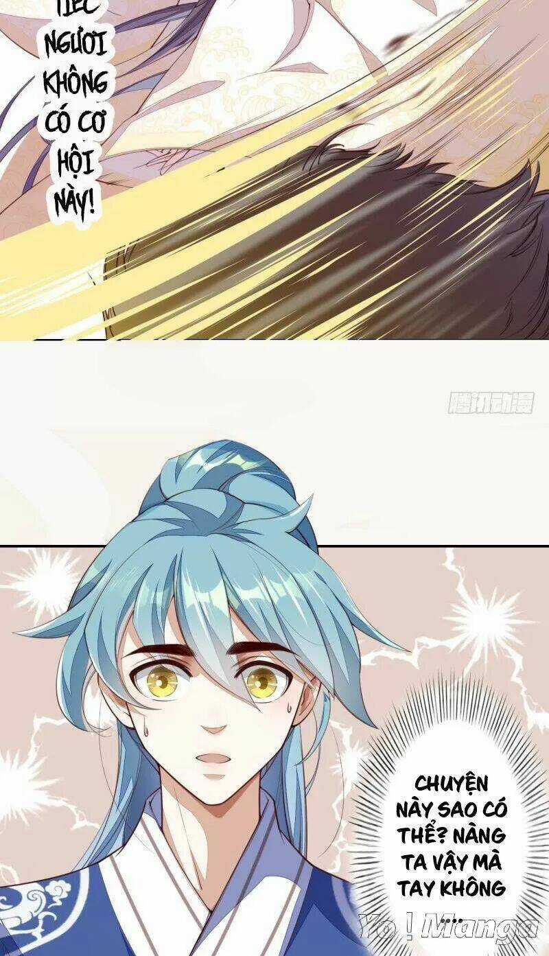 Tuyệt Thế Luyện Đan Sư Chapter 74 trang 8