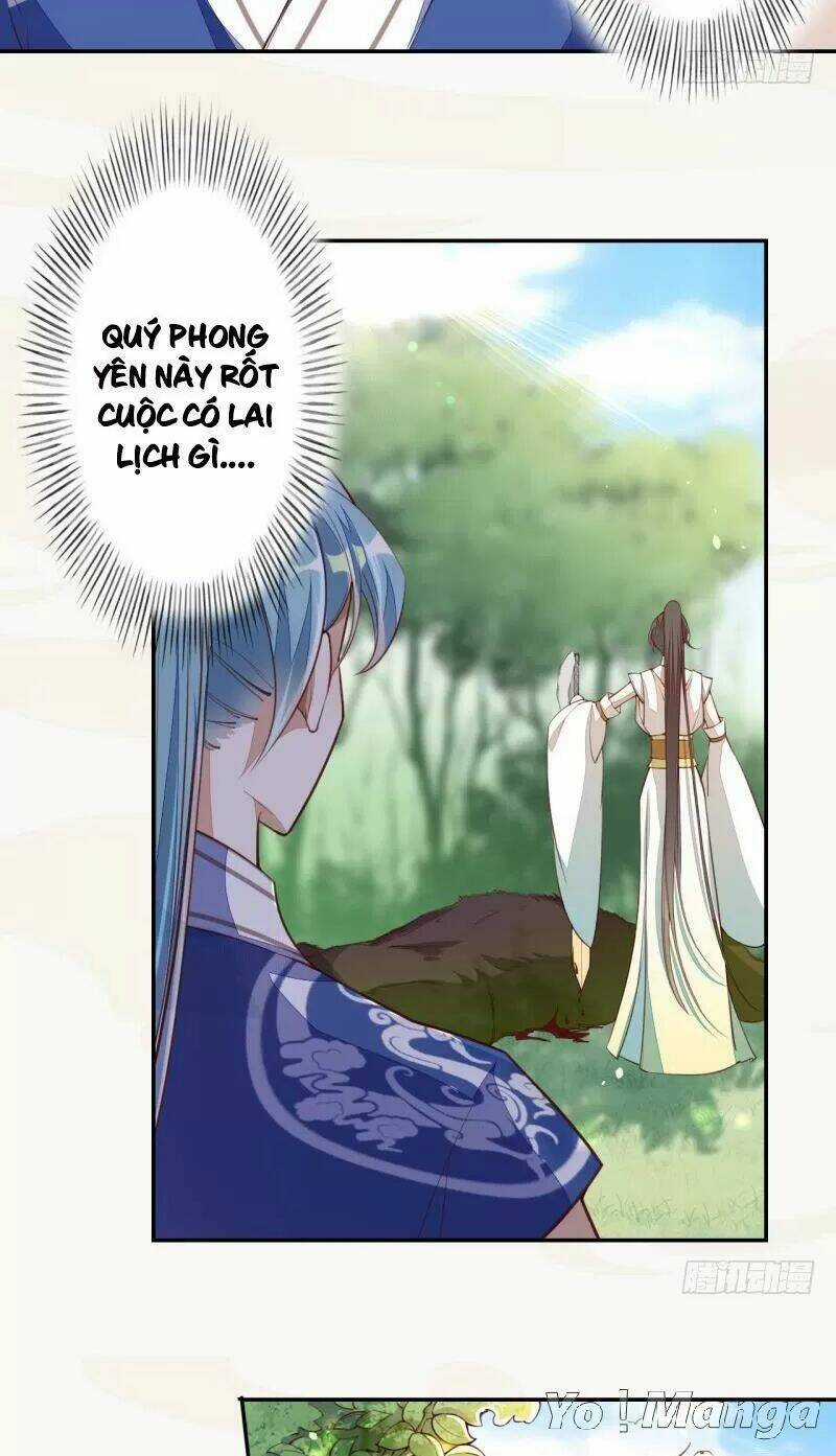 Tuyệt Thế Luyện Đan Sư Chapter 74 trang 9