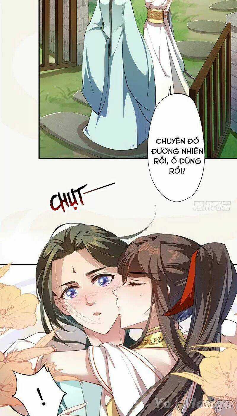 Tuyệt Thế Luyện Đan Sư Chapter 75 trang 11