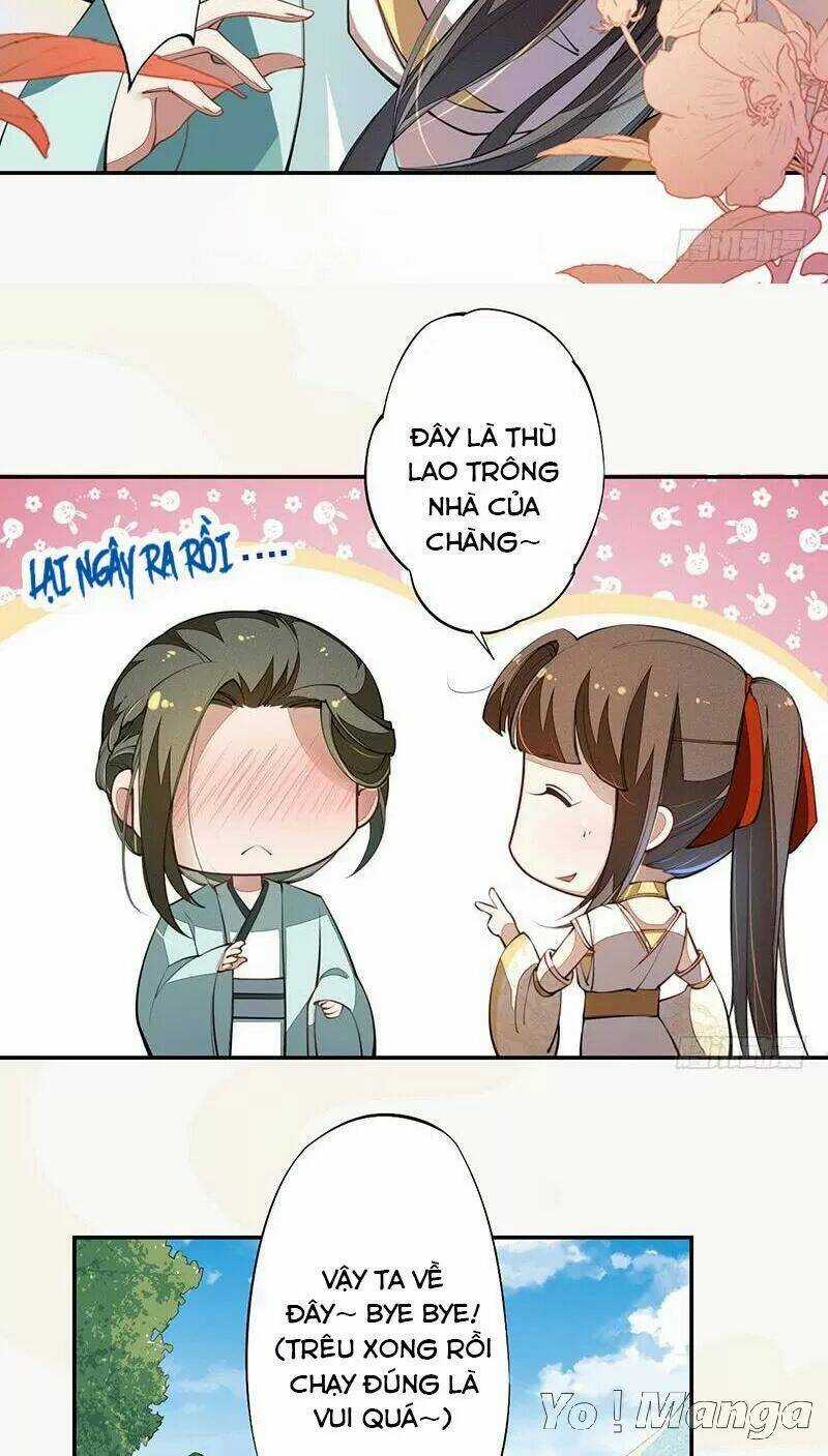 Tuyệt Thế Luyện Đan Sư Chapter 75 trang 12