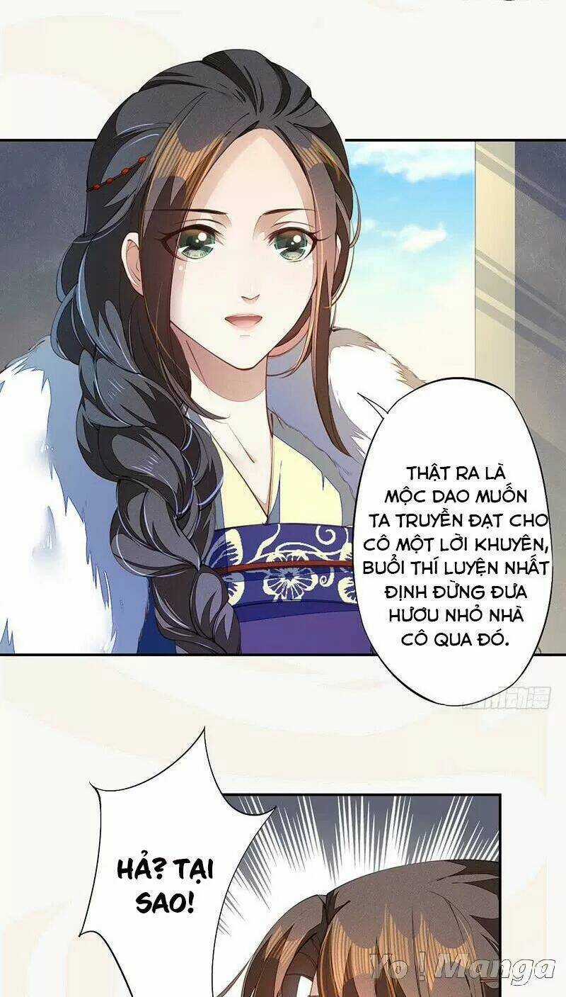 Tuyệt Thế Luyện Đan Sư Chapter 75 trang 16