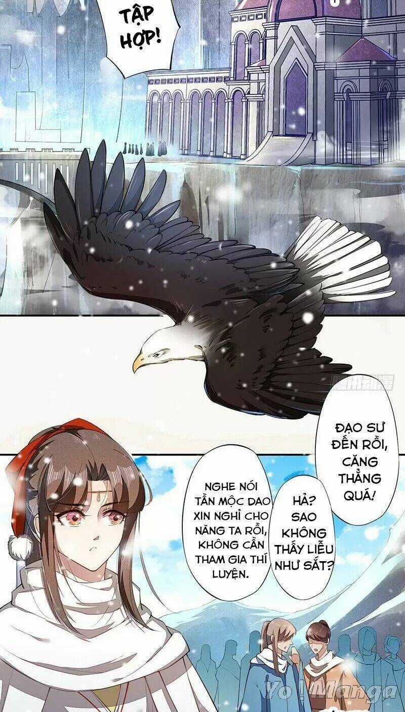 Tuyệt Thế Luyện Đan Sư Chapter 75 trang 20