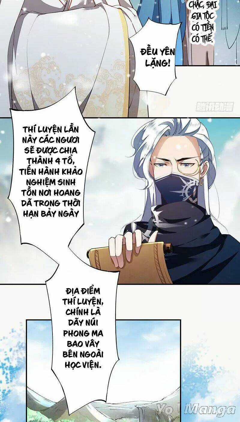Tuyệt Thế Luyện Đan Sư Chapter 75 trang 21