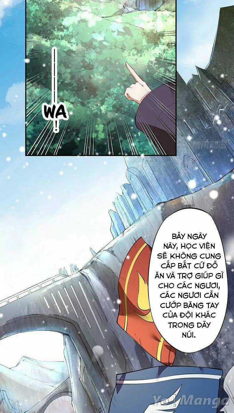 Tuyệt Thế Luyện Đan Sư Chapter 75 trang 22