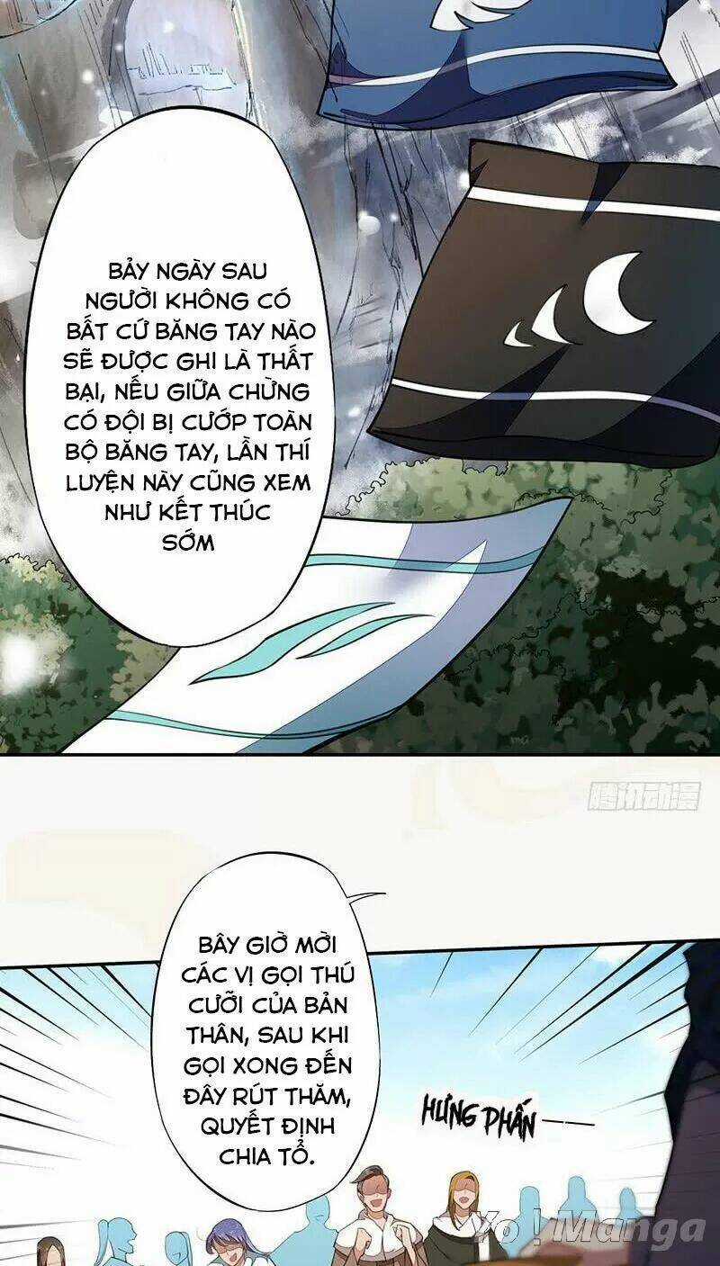 Tuyệt Thế Luyện Đan Sư Chapter 75 trang 23