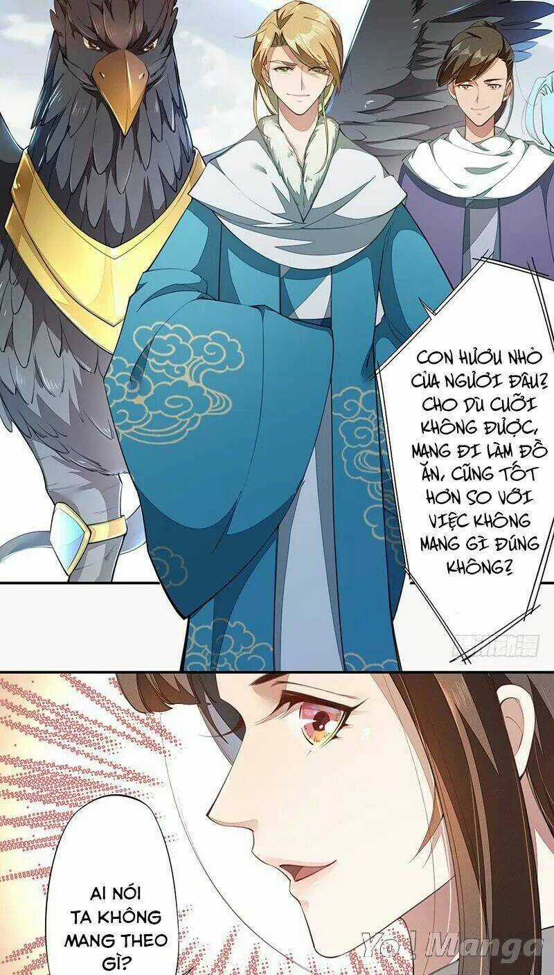 Tuyệt Thế Luyện Đan Sư Chapter 75 trang 25