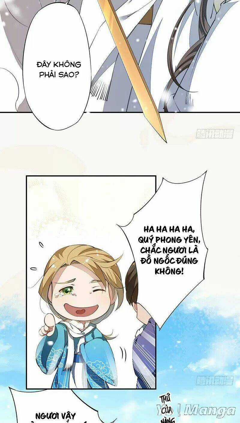 Tuyệt Thế Luyện Đan Sư Chapter 75 trang 27