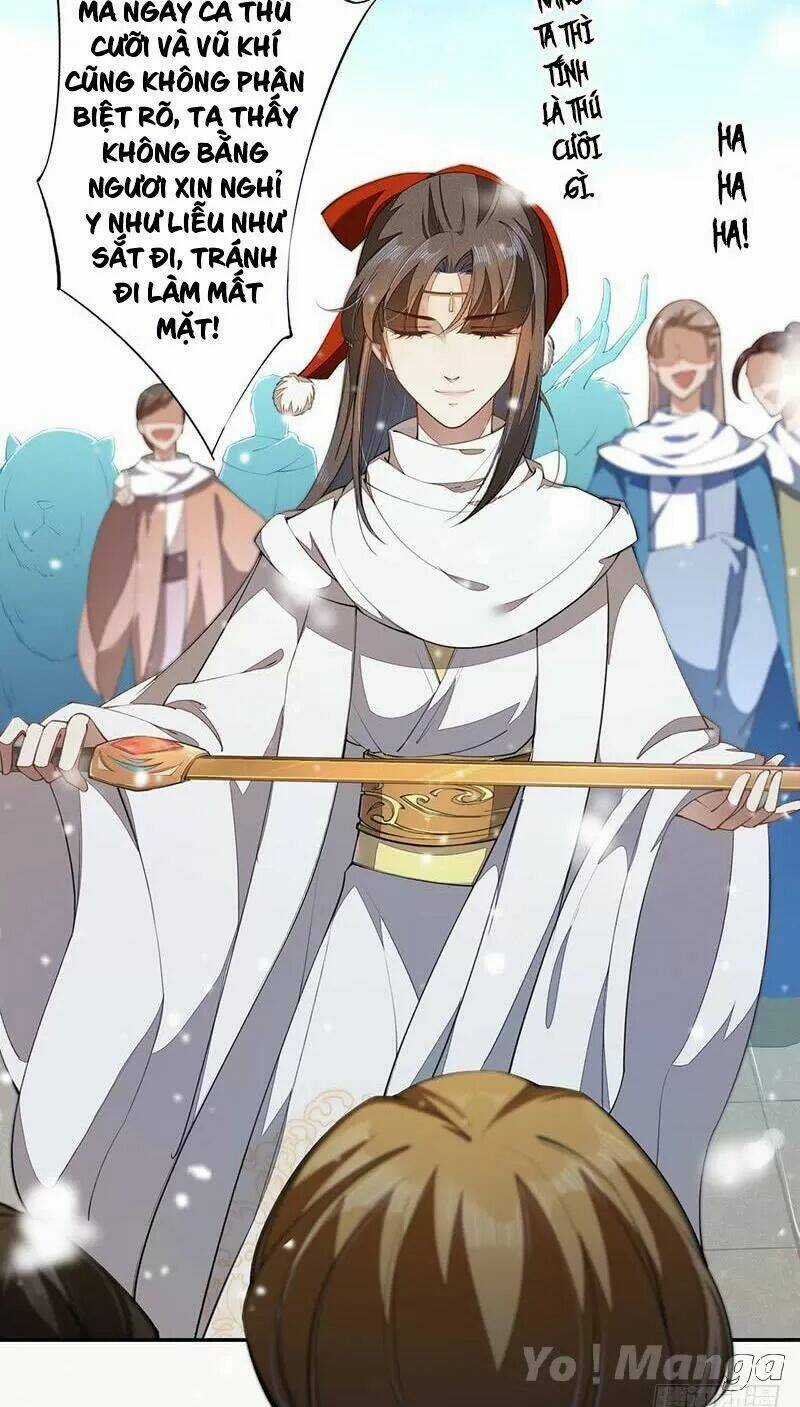 Tuyệt Thế Luyện Đan Sư Chapter 75 trang 28