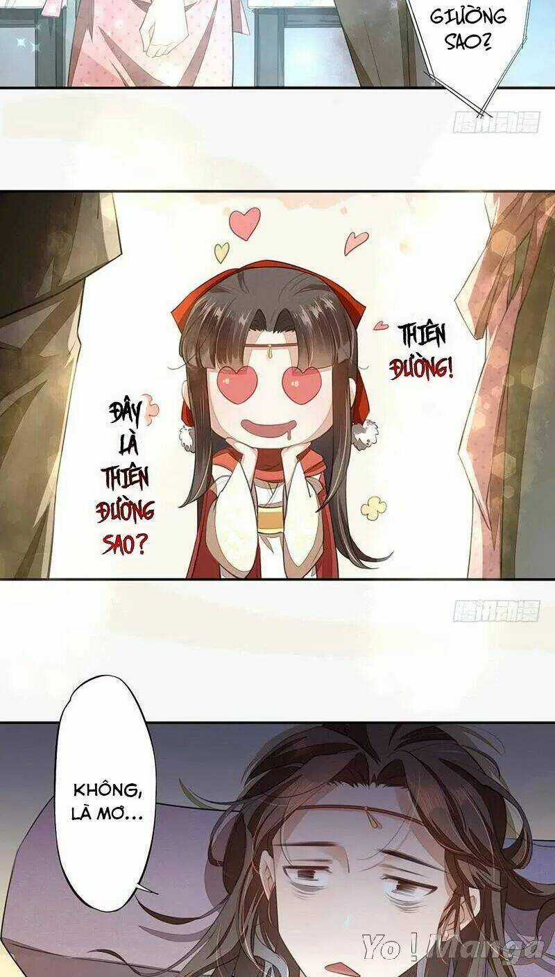 Tuyệt Thế Luyện Đan Sư Chapter 75 trang 3