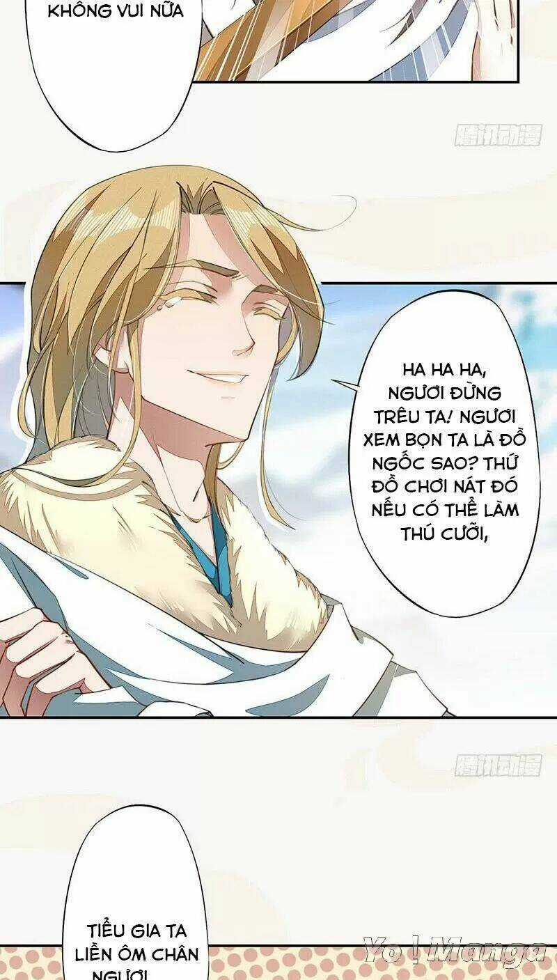 Tuyệt Thế Luyện Đan Sư Chapter 75 trang 30