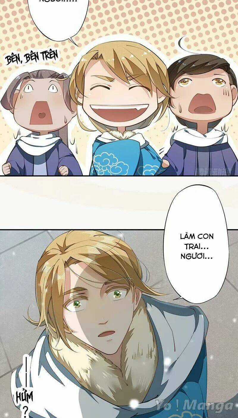 Tuyệt Thế Luyện Đan Sư Chapter 75 trang 31