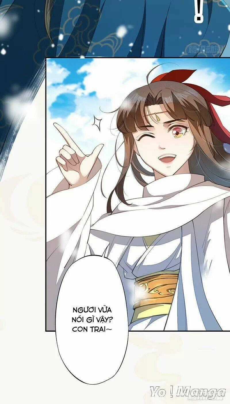 Tuyệt Thế Luyện Đan Sư Chapter 75 trang 33