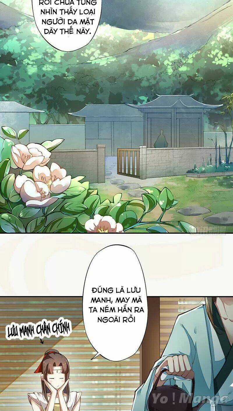 Tuyệt Thế Luyện Đan Sư Chapter 75 trang 5