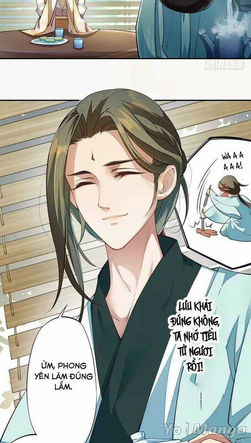 Tuyệt Thế Luyện Đan Sư Chapter 75 trang 6