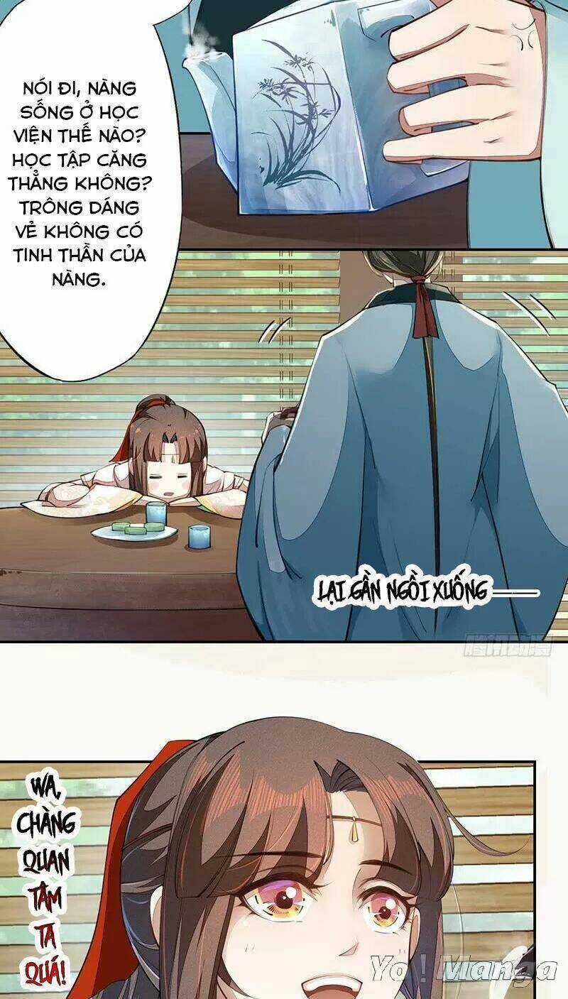 Tuyệt Thế Luyện Đan Sư Chapter 75 trang 7