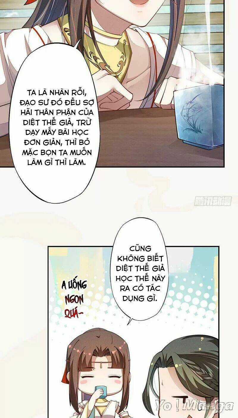 Tuyệt Thế Luyện Đan Sư Chapter 75 trang 8