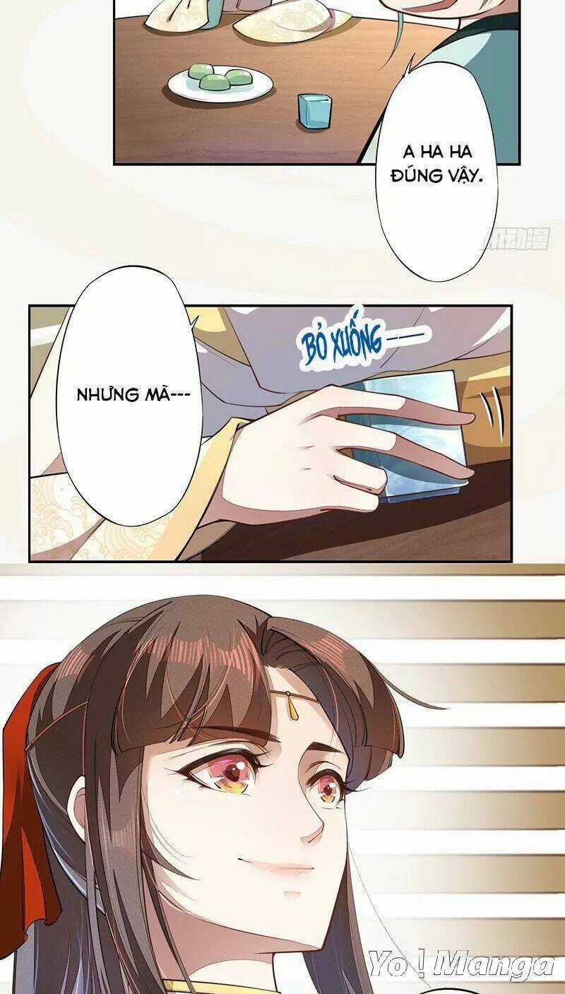 Tuyệt Thế Luyện Đan Sư Chapter 75 trang 9