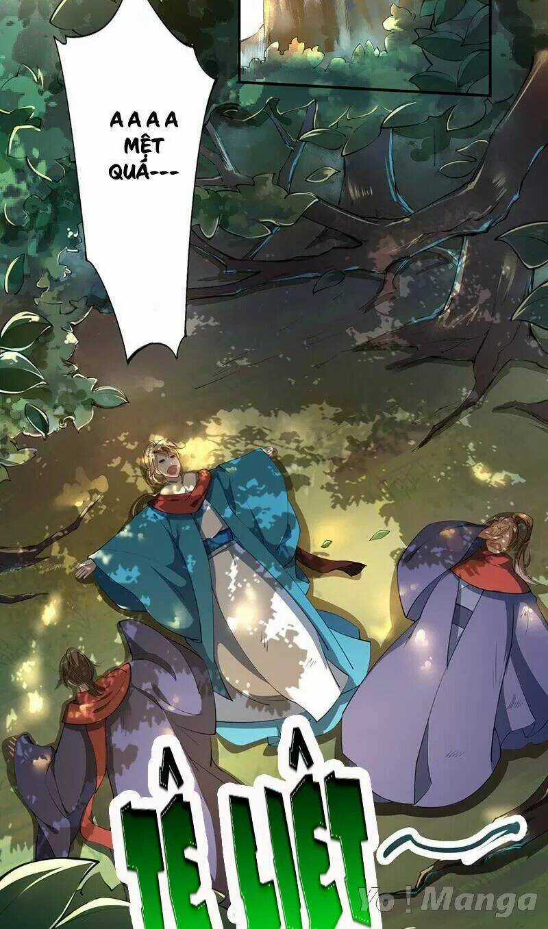 Tuyệt Thế Luyện Đan Sư Chapter 76 trang 11