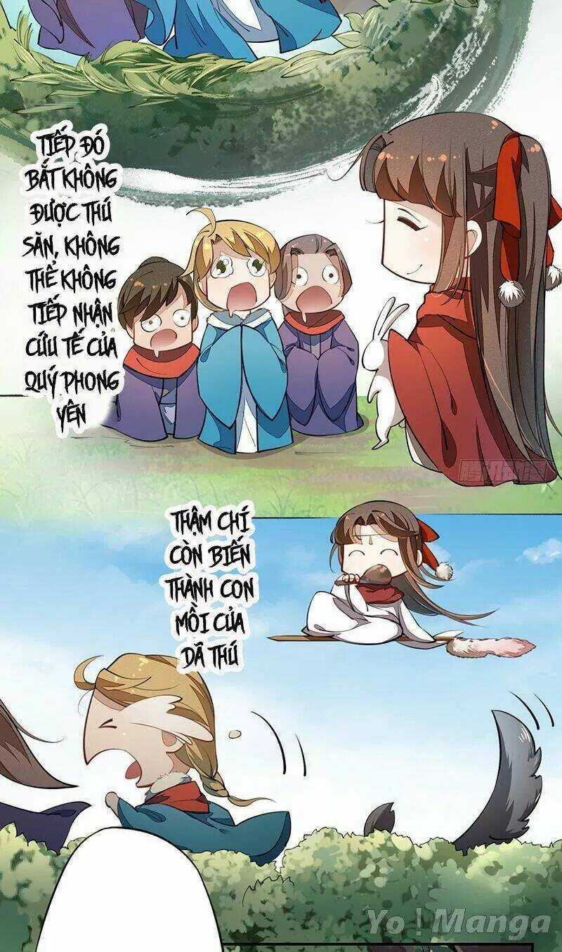 Tuyệt Thế Luyện Đan Sư Chapter 76 trang 13