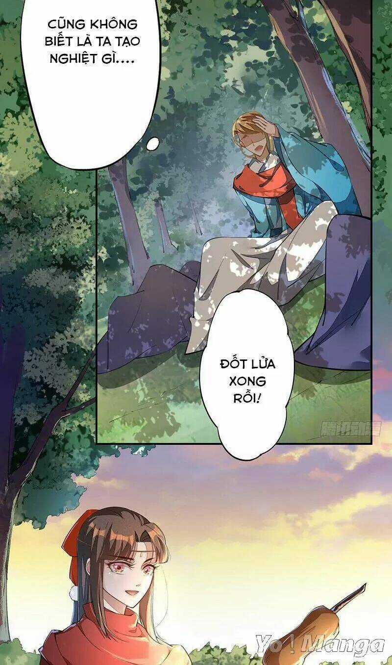 Tuyệt Thế Luyện Đan Sư Chapter 76 trang 14