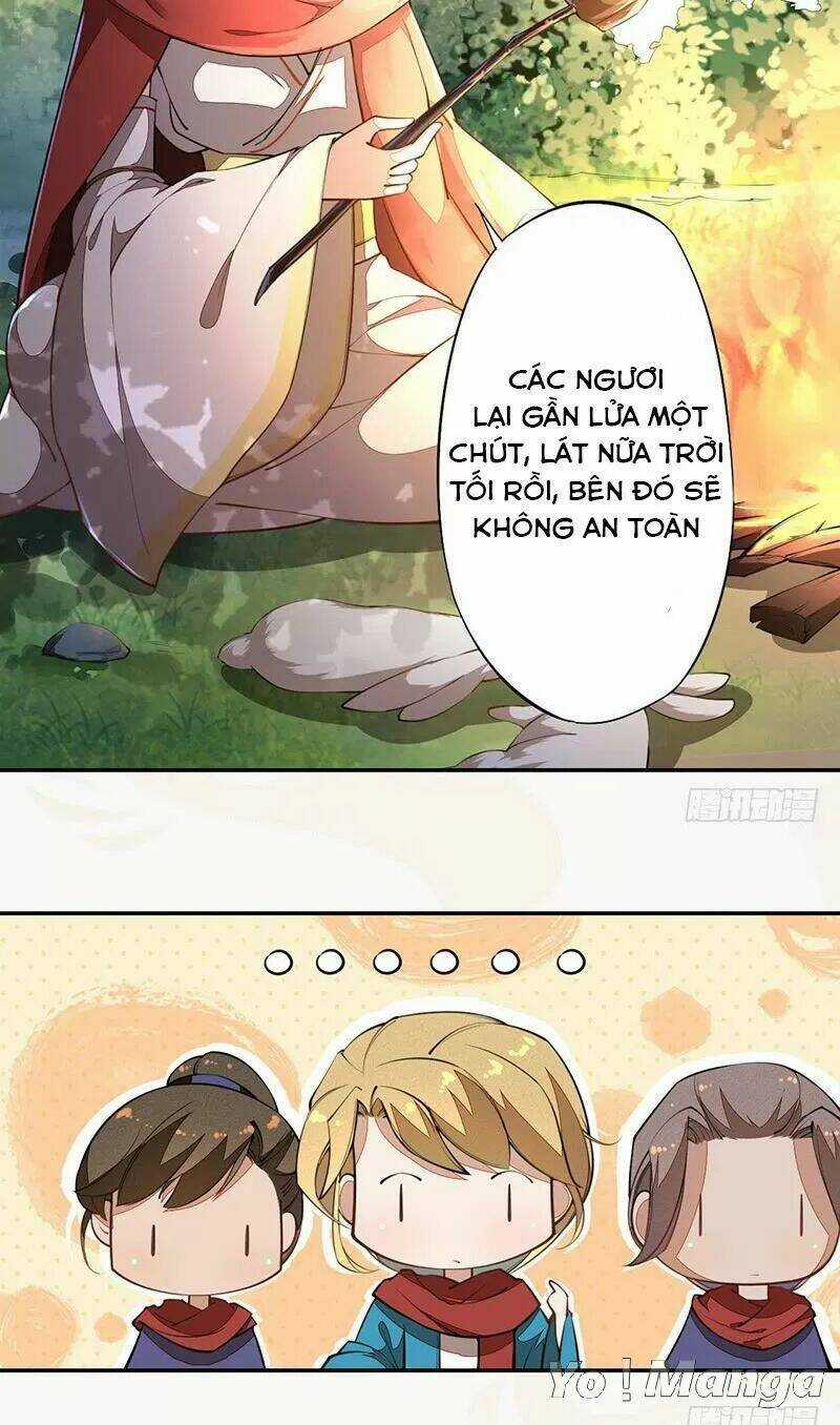 Tuyệt Thế Luyện Đan Sư Chapter 76 trang 15