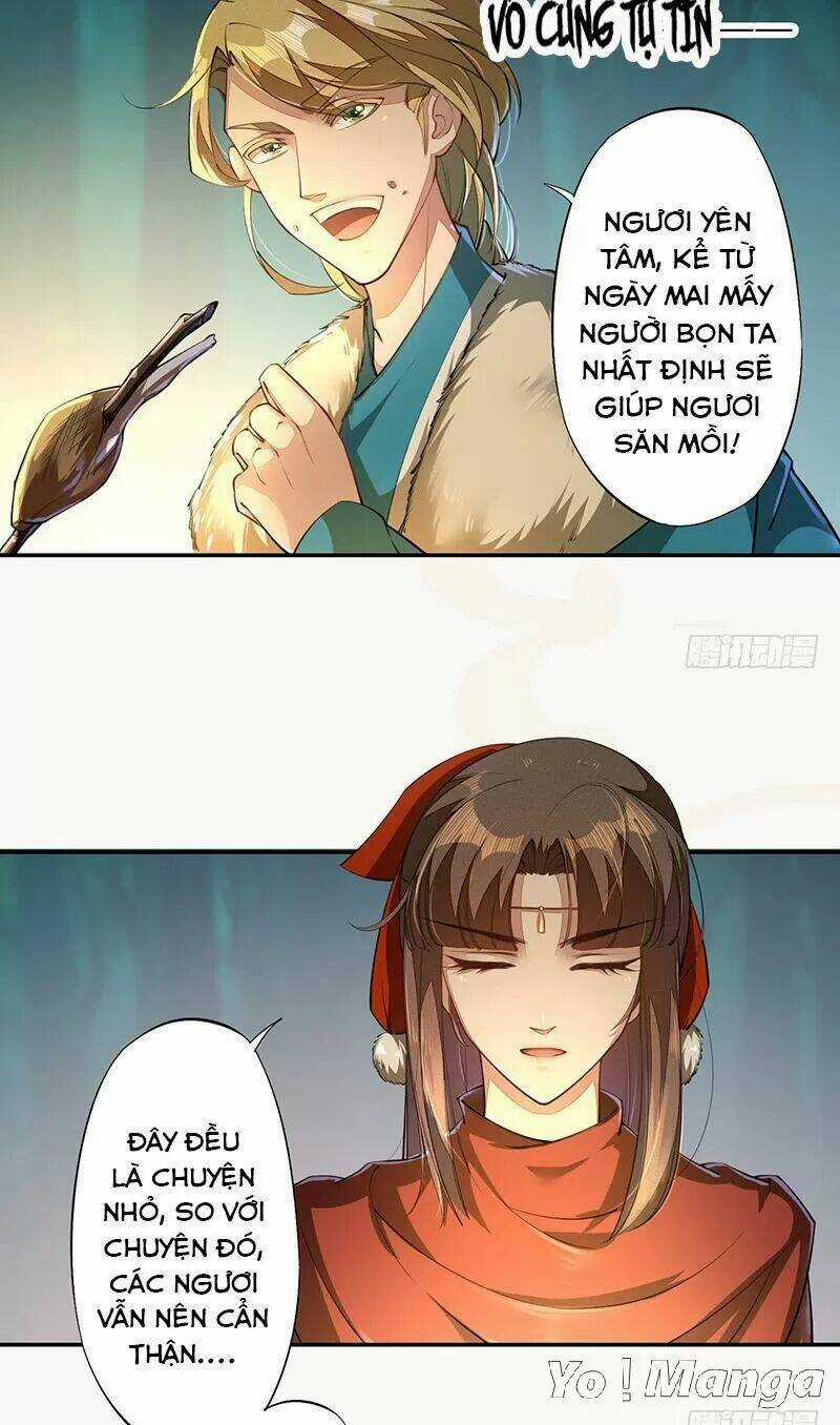 Tuyệt Thế Luyện Đan Sư Chapter 76 trang 17