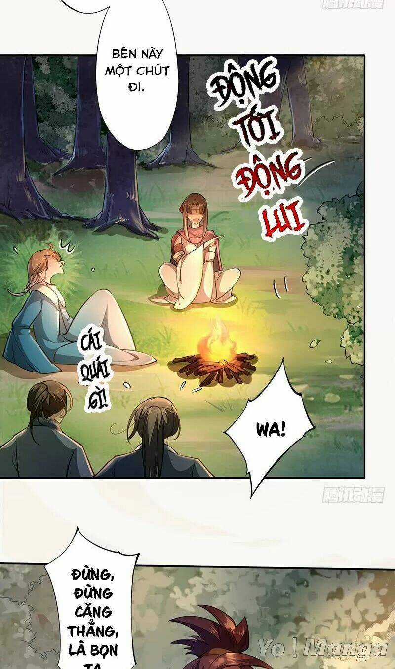 Tuyệt Thế Luyện Đan Sư Chapter 76 trang 18