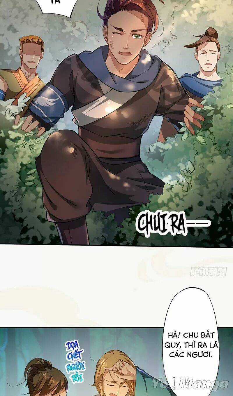 Tuyệt Thế Luyện Đan Sư Chapter 76 trang 19