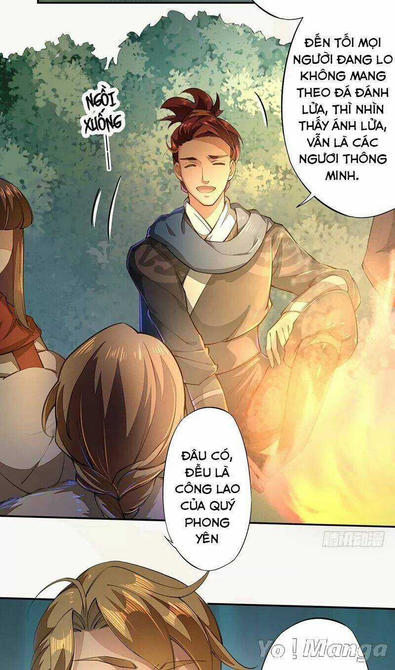 Tuyệt Thế Luyện Đan Sư Chapter 76 trang 21