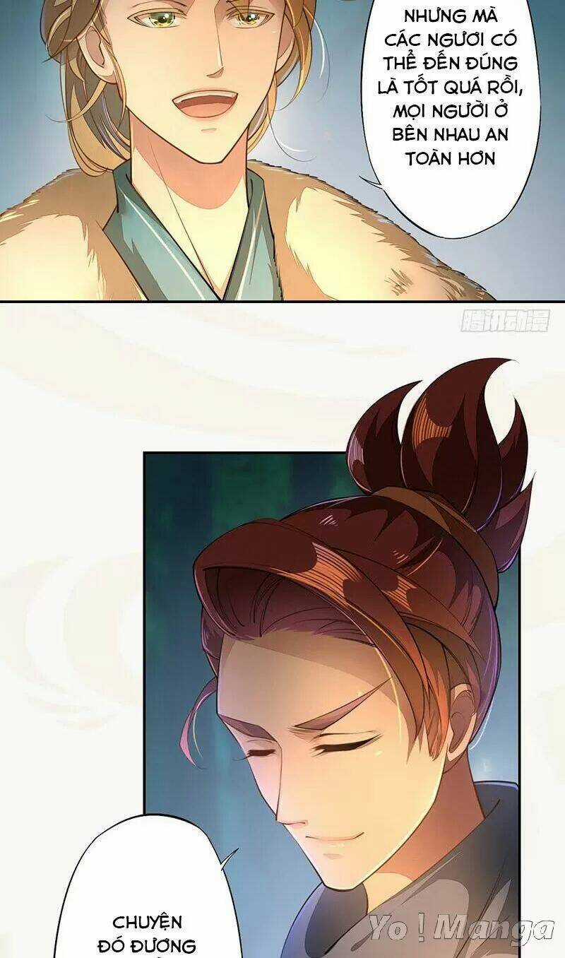 Tuyệt Thế Luyện Đan Sư Chapter 76 trang 22