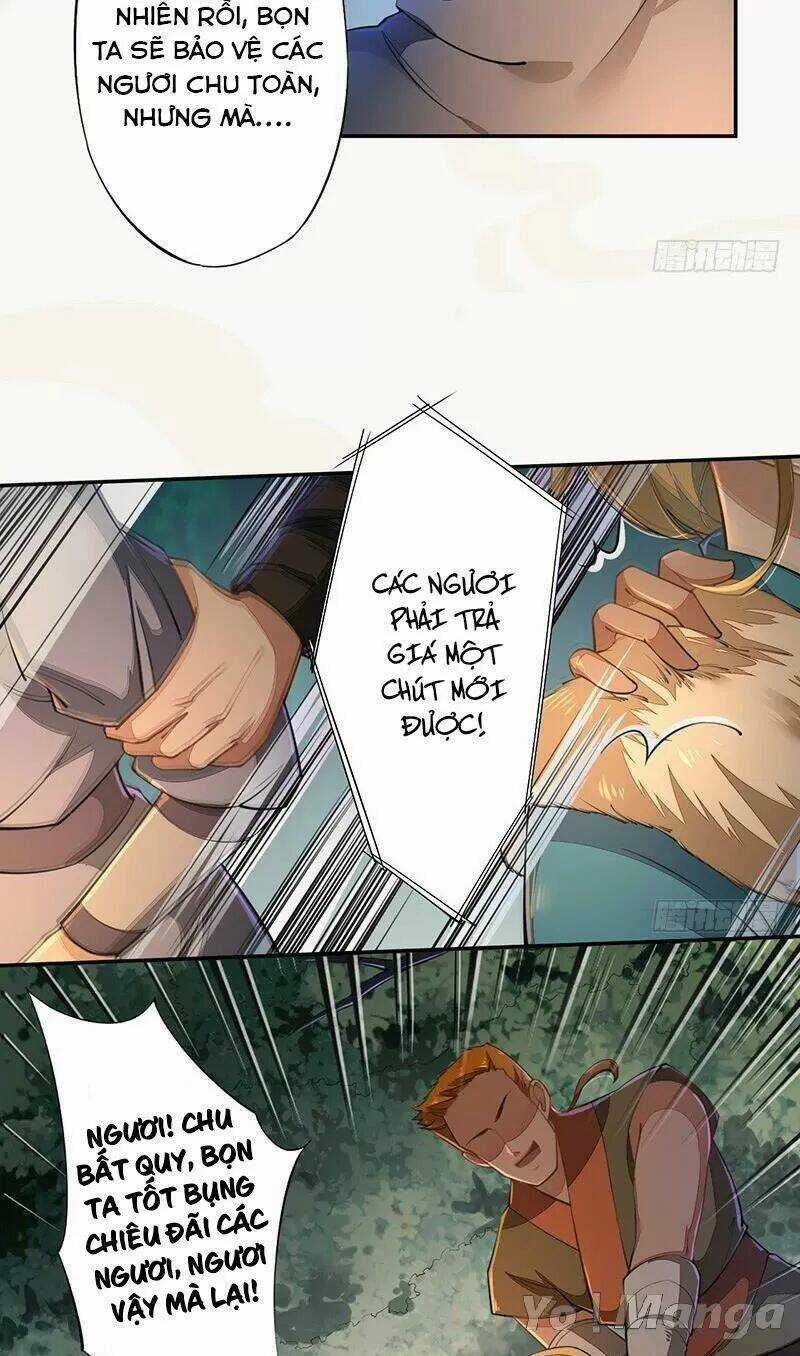 Tuyệt Thế Luyện Đan Sư Chapter 76 trang 23