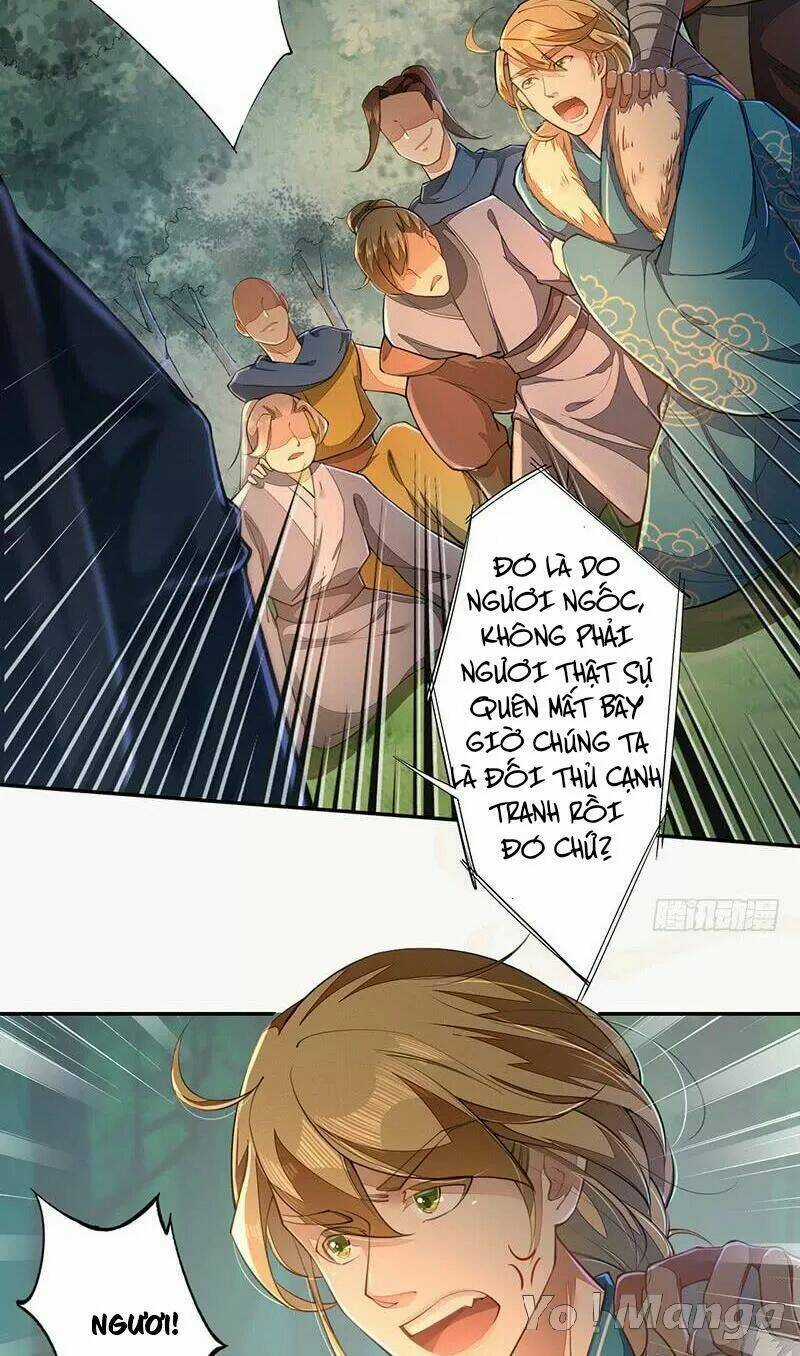 Tuyệt Thế Luyện Đan Sư Chapter 76 trang 24