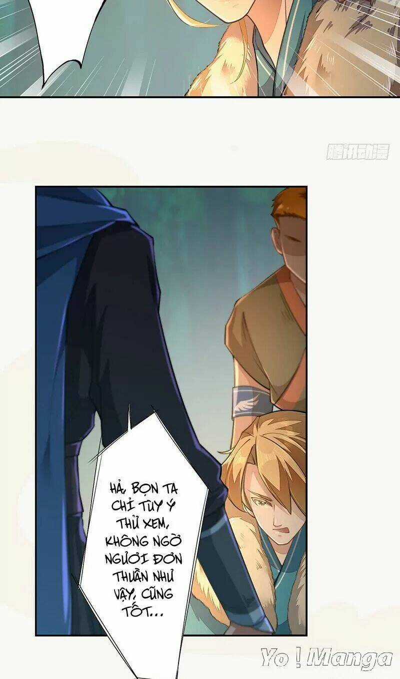 Tuyệt Thế Luyện Đan Sư Chapter 76 trang 25