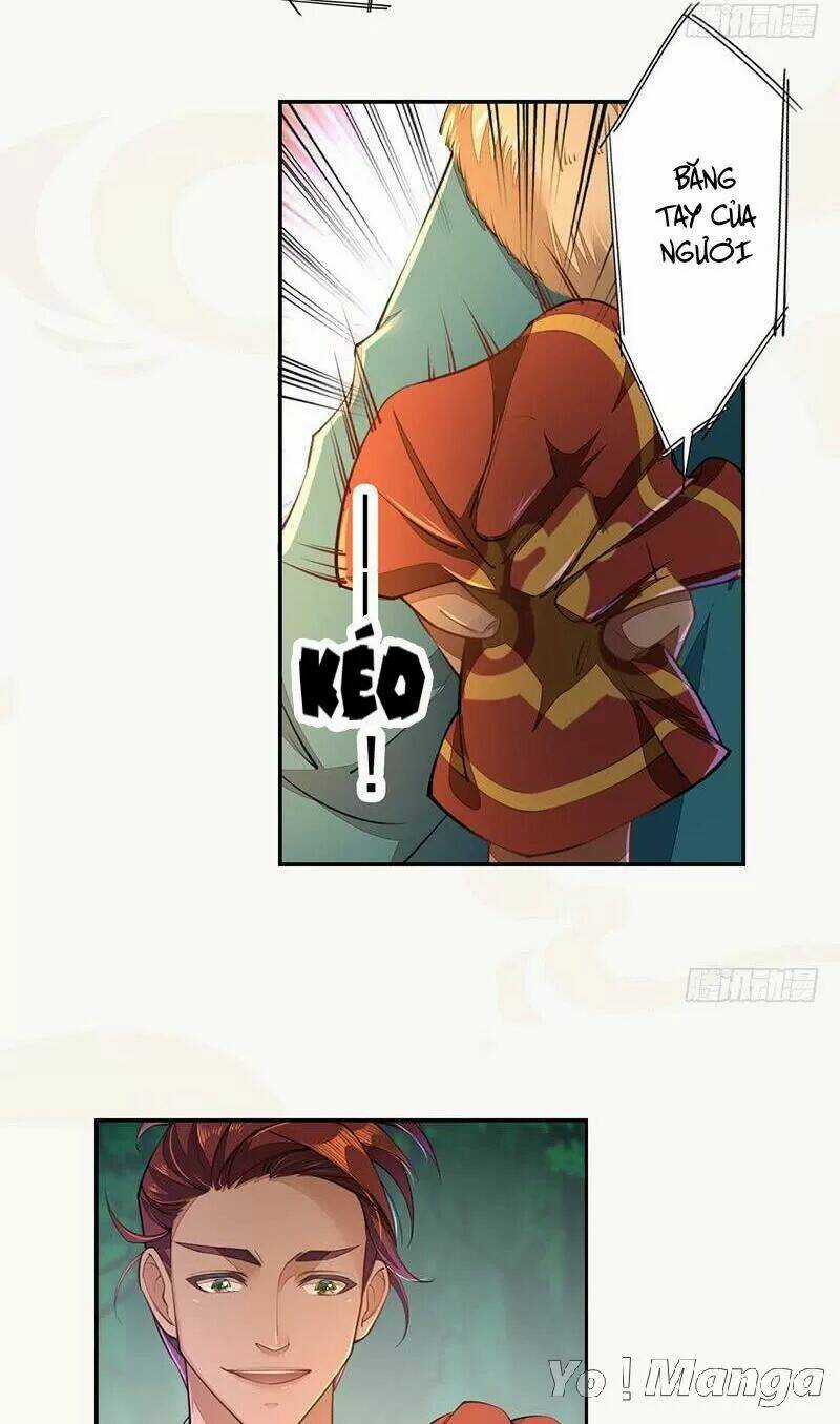 Tuyệt Thế Luyện Đan Sư Chapter 76 trang 26